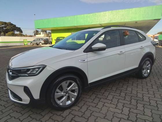 VOLKSWAGEN NIVUS 1.0 200 TSI TOTAL FLEX COMFORTLINE AUTOMÁTICO VOLKSWAGEN NIVUS 1.0 200 TSI TOTAL FLEX COMFORTLINE AUTOMÁTICO